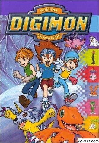 Digimon Adventure