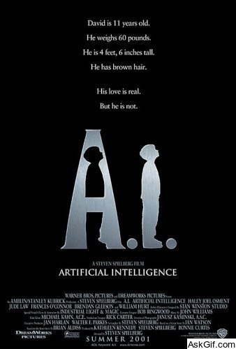 A.I. Artificial Intelligence
