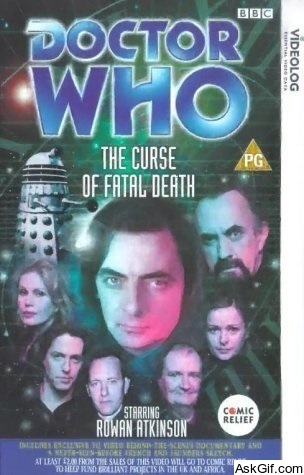 Comic Relief: Doctor Who - The Curse of Fatal Death