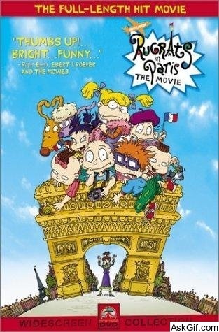 Rugrats in Paris: The Movie