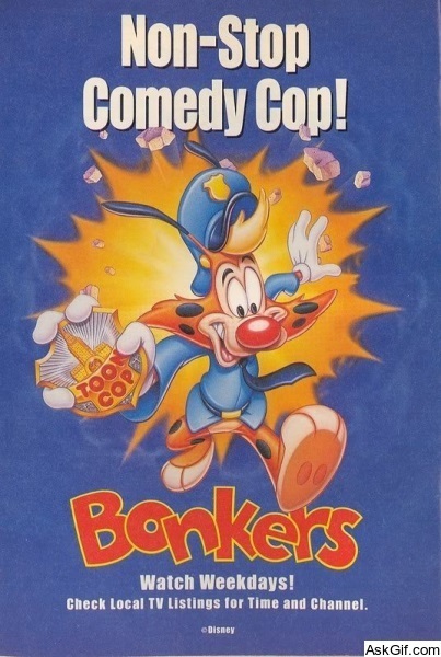 Bonkers