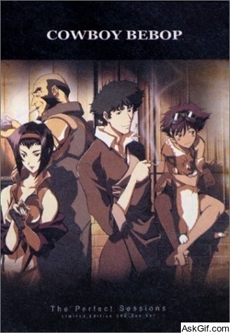 Cowboy Bebop