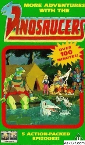 Dinosaucers