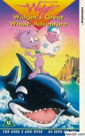 Widget, the World Watcher