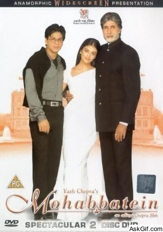 Mohabbatein
