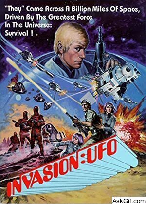 Invasion: UFO