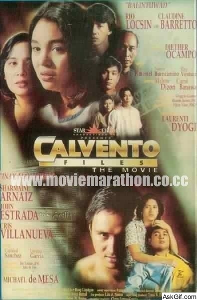 Calvento Files: The Movie