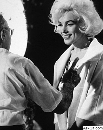 Something's Got to Give