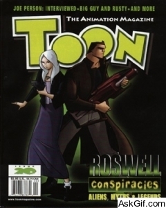 Roswell Conspiracies: Aliens, Myths & Legends