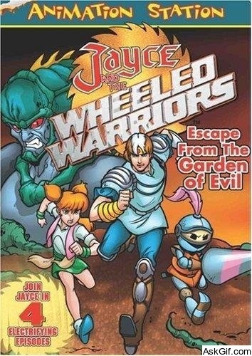 Jayce and the Wheeled Warriors