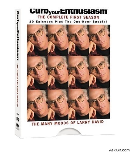 Larry David: Curb Your Enthusiasm