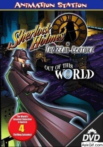 Sherlock Holmes in the 22nd Century