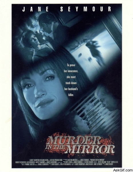 Murder in the Mirror