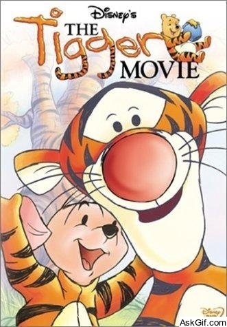 The Tigger Movie