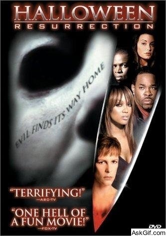 Halloween: Resurrection