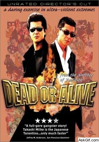 Dead or Alive