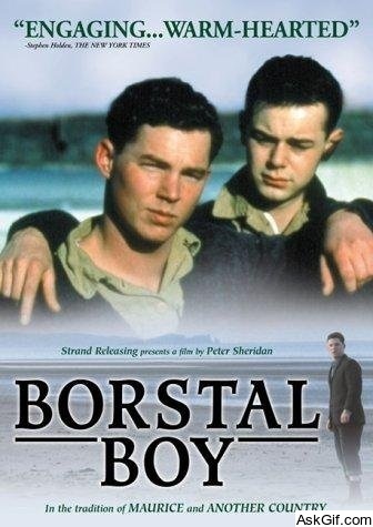 Borstal Boy