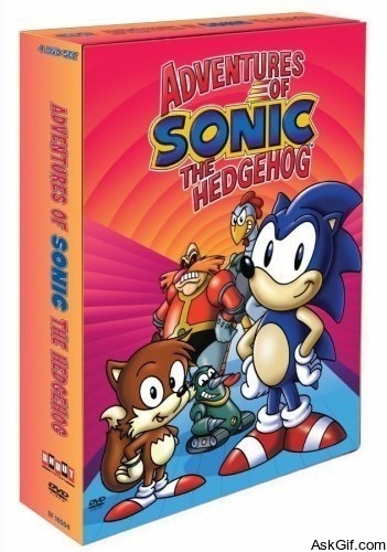 Adventures of Sonic the Hedgehog