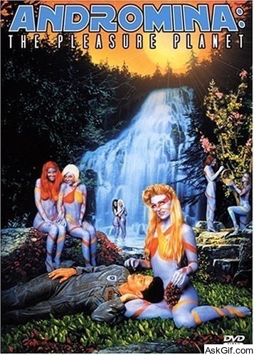 Andromina: The Pleasure Planet
