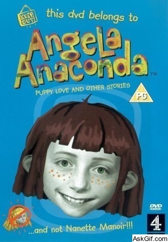Angela Anaconda