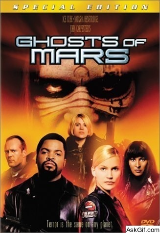 Ghosts of Mars