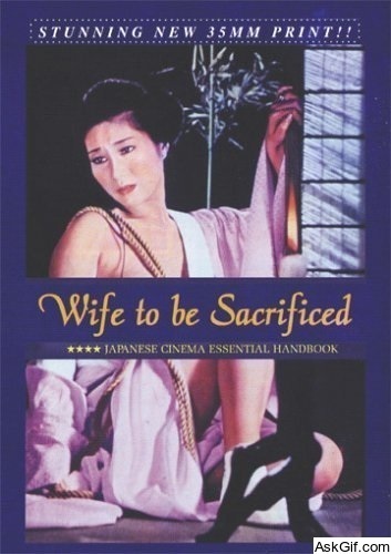 Wife to Be Sacrificed