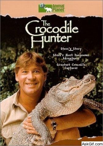 The Crocodile Hunter