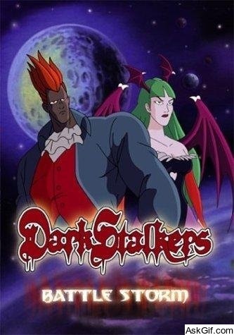 Darkstalkers