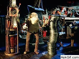 Grizzly Tales for Gruesome Kids