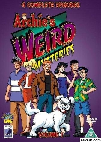 Archie's Weird Mysteries