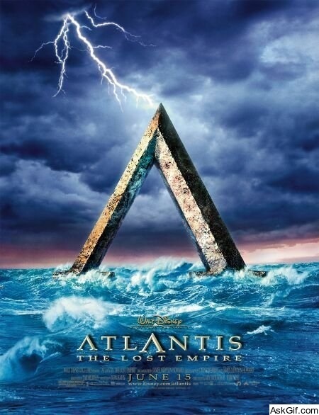 Atlantis: The Lost Empire