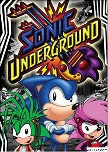 Sonic Underground