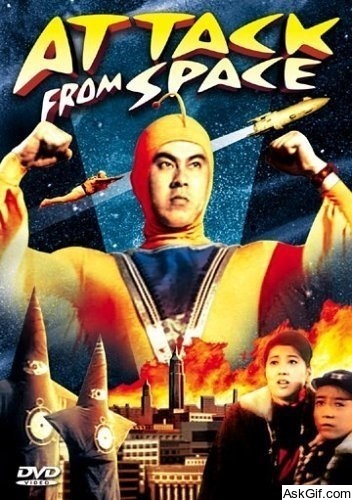 Attack from Space