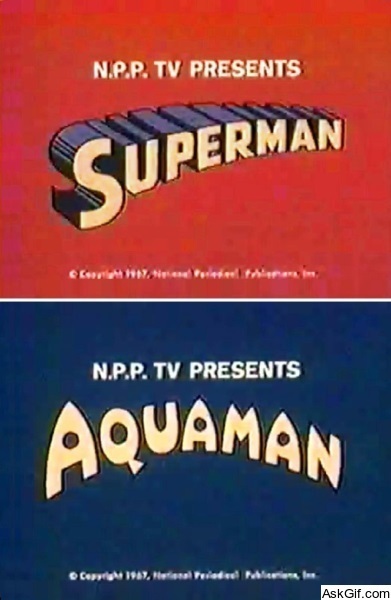 The Superman/Aquaman Hour of Adventure