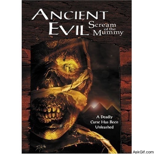 Ancient Evil: Scream of the Mummy