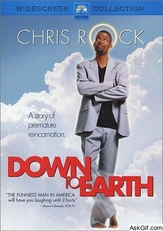 Down to Earth