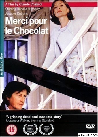 Merci pour le Chocolat