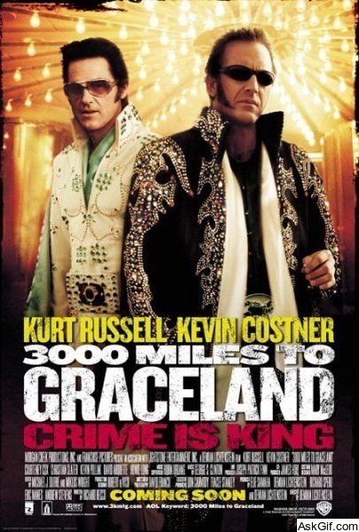 3000 Miles to Graceland