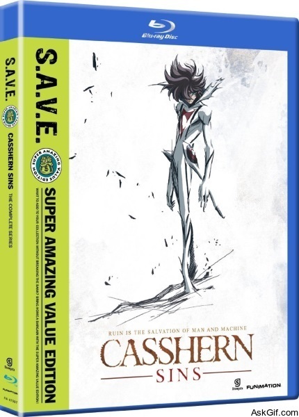 Casshern Sins