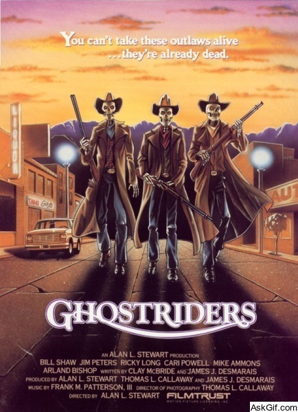 Ghost Riders