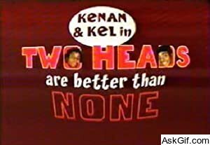 Two Heads Are Better Than None