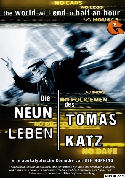 The Nine Lives of Tomas Katz