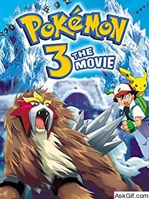 Pokémon 3 the Movie: Spell of the Unown