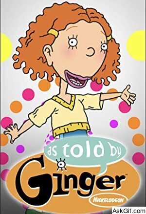 As Told by Ginger