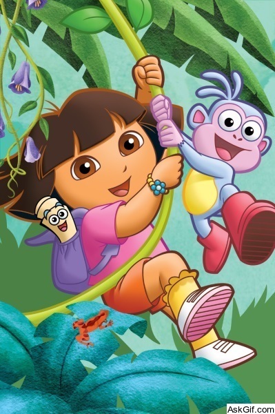 Dora the Explorer