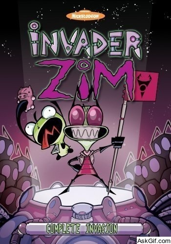 Invader ZIM