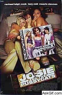 Josie and the Pussycats