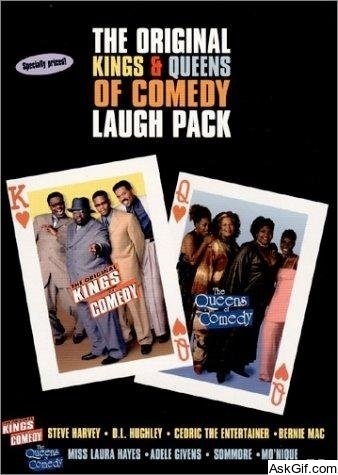The Original Kings of Comedy