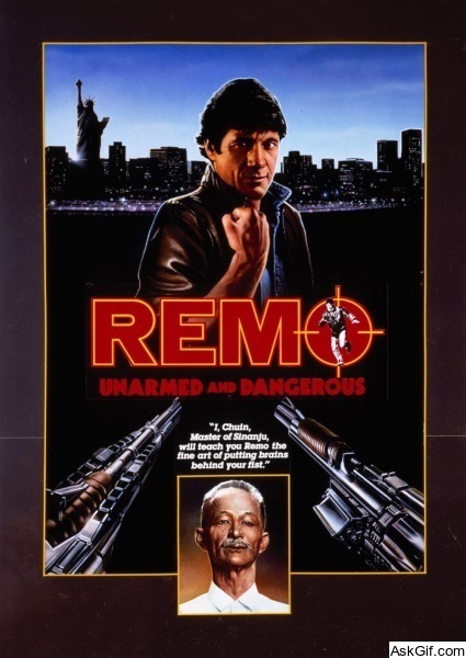 Remo Williams: The Prophecy