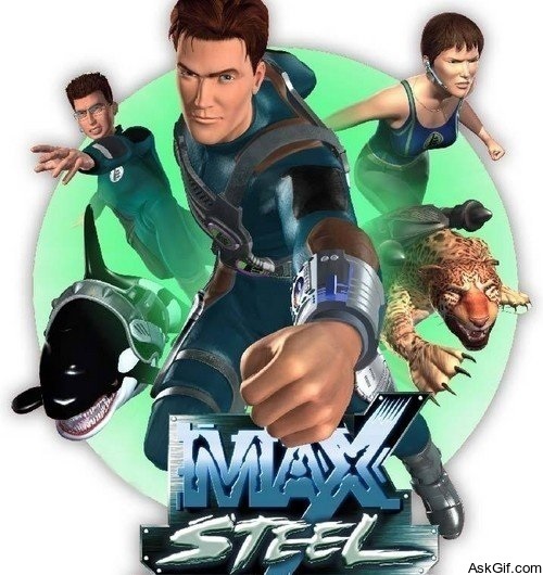 Max Steel